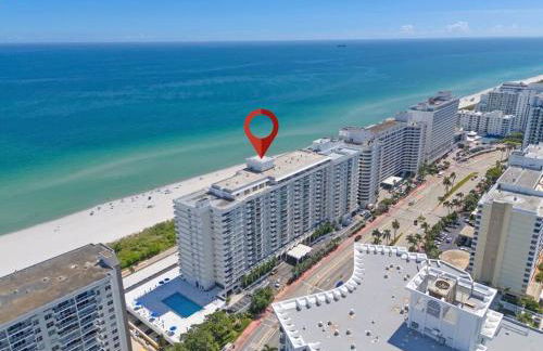 Serena Miami Beachfront 2 Bedrooms with Direct OceanView and Parking - Foto 31