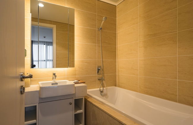 NVT Housing - Vinhomes D'Capitale Apartment Hanoi - Foto 43
