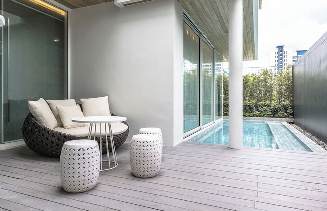 Veranda Residence Pattaya Pool Villa - Foto 30