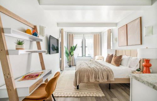 73-1503 Newly Reno Studio UWS Doorman Gym Laundry - Foto 1