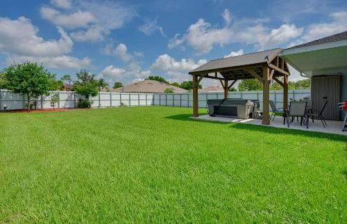 Hot Tub and Fenced Yard Home in Sebring - Foto 25
