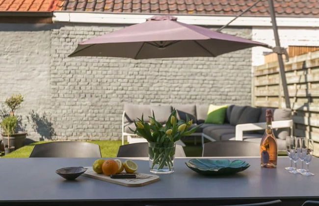 Summer-house With Sunny Garden Nearby Beach - Foto 40