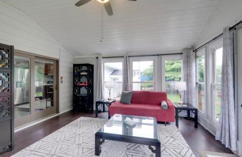 Fish, Relax and Enjoy Lake Views Colonial Beach Gem - Foto 10