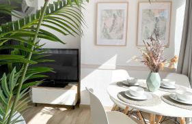 Apartamento en 1ª línea con piscina - Photo 13