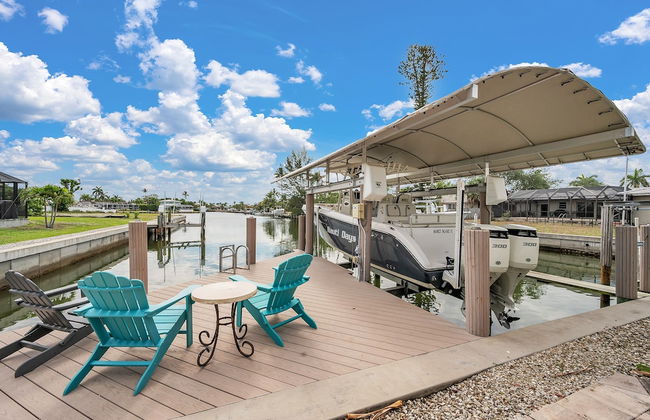 Sandcastles of Marco Island Waterfront Private Pool by RedAwning - Foto 33