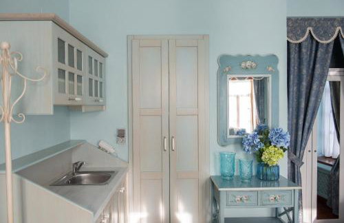 Dandy Villas Nymfaio - Snow Fairy - Sauna - Foto 26