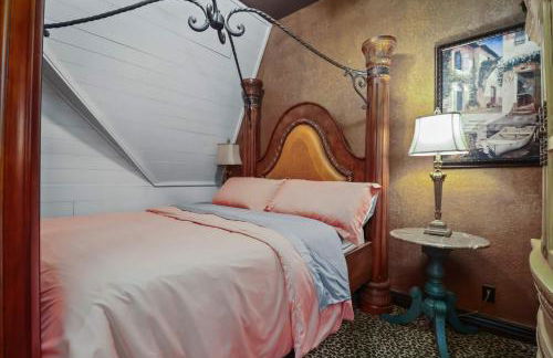 Ozark Mountain Retreat- Movie Theatre Dance Floor - Foto 16