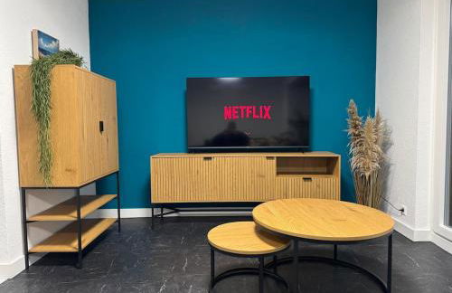 Stylish apartment - garden - great transport links and parking - Foto 21