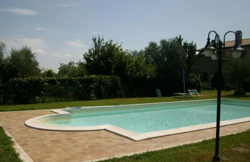 La Loggina Maxi con 2 giardini recintati privati - Foto 12