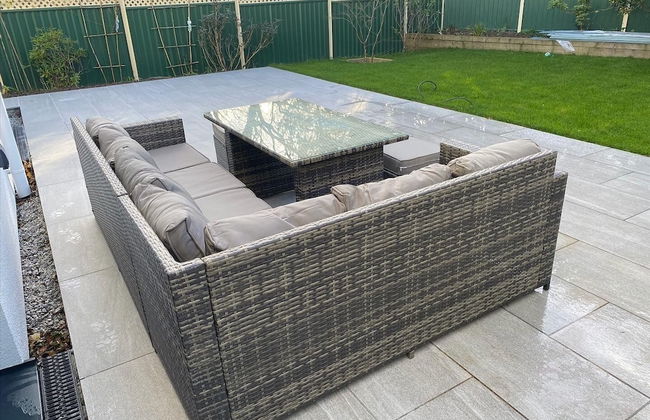 Sleeps8- Ecofriendly- Kingbeds- Familyfriendly - Photo 14