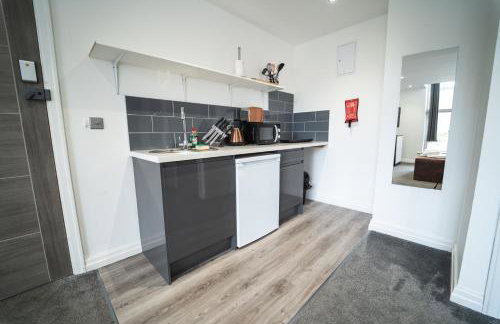 The Ashcroft Studios & Apartments with Free Parking - Foto 51