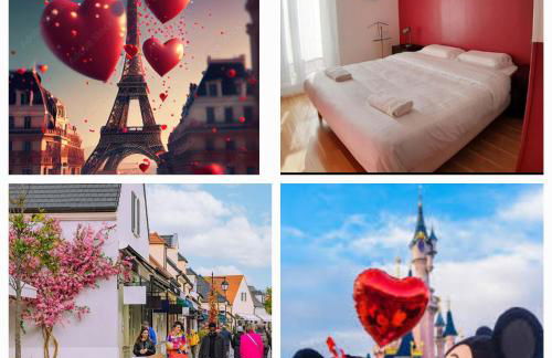 Disney, very nice 2 bedrooms family apartment, wifi, NETFLIX 8 pers - Foto 50