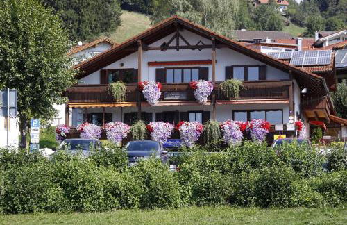Ferienhaus Mayr - Ferienwohnung Bergblick - Foto 1