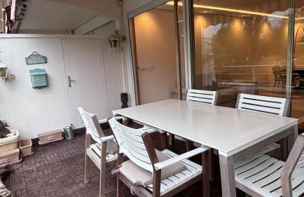 JARDIN TERRASSE EDEN SAINT TROPEZ - Parking Pool AC 4P - Photo 20