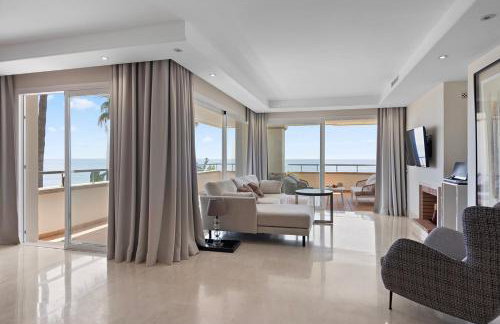 Front line beach luxury apartment in Heaven Beach - Photo 5