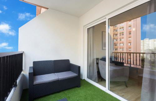 Home2Book Modern Center Apartment With Terrace - Foto 42