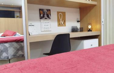 Flat Jardim Goiás próximo ao Shopping Flamboyant - Foto 10