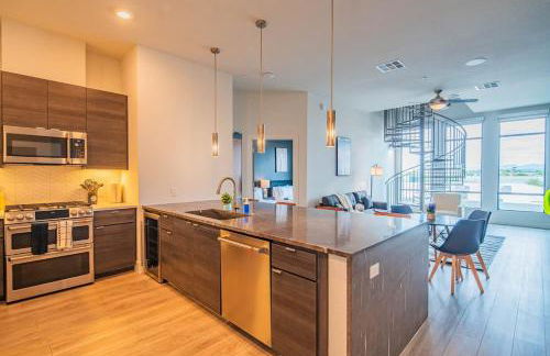 Kierland Commons, Private Rooftop, TPC Golf, Pool, Gym - Foto 17