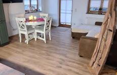 Ruhige Ferienwohnung Nussbaum mit kostenlosem Parkplatz ideal für Monteure, Geschäftsreisende, Paare & Durchreisende - Foto 5