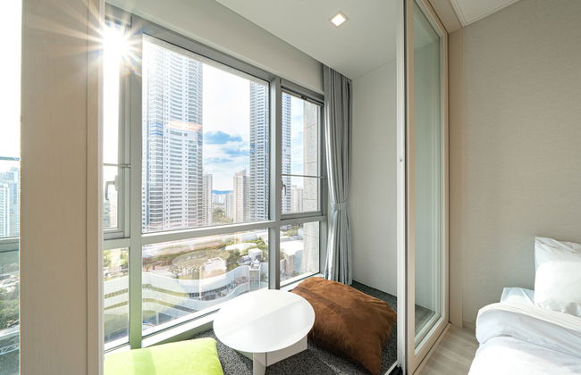 Urbanstay Residence Dongtan - Foto 23