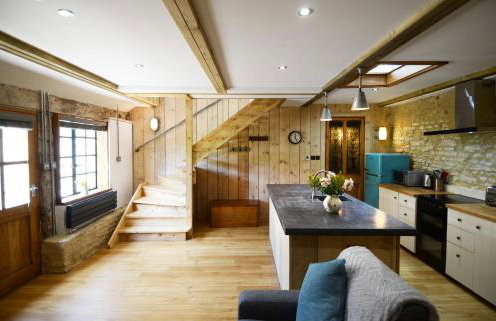 Converted Barn House - Central Oxford, Cotswolds - Foto 18