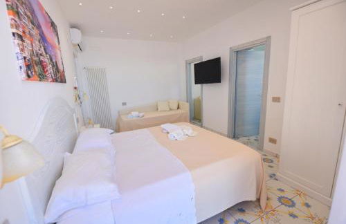 LA CASA DEL CAPITANO furore amalfi coast - Foto 17