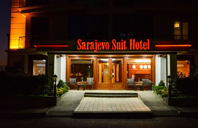 Sarajevo Suit Hotel - Foto 23