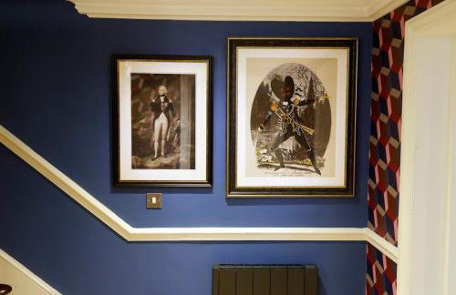 Imperial King apt, Cheltenham centre, dedicated free parking - Photo 8