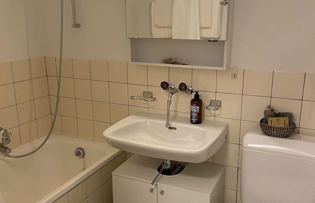 K190 - 2BDR Apartment close to Zurich Airport - Foto 14