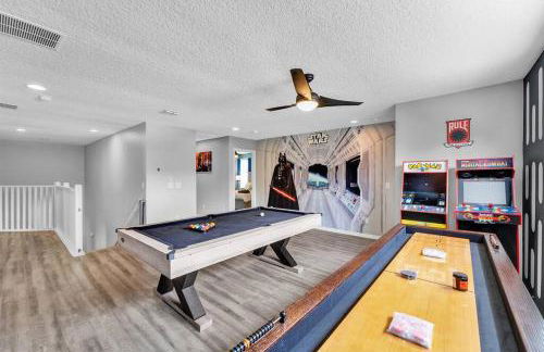 Luxurious 7BR Home Near DisneyPoolTheatreGame Room - Foto 8