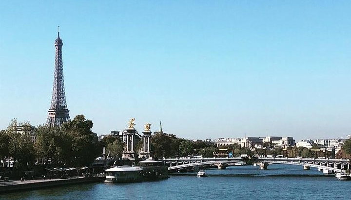 Trasporto da Parigi a Parc Astérix - Foto 3, Parigi è magica