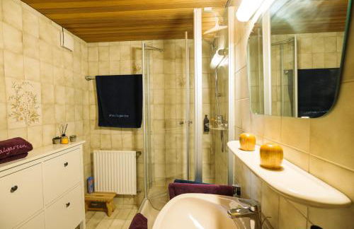 Ferienwohnungen im Griachalgarten - Chiemgau Karte - Foto 27