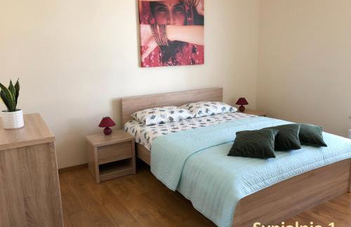 Apartament Jaśminowy Shiraz Gdynia - Foto 14