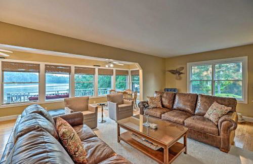 Riverfront Paradise with Hot Tub and Pool in Kinsale! - Foto 4