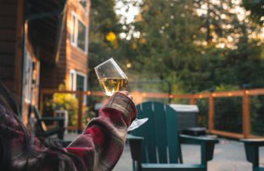 Private 5 Acre CabinHotTubGameRoom by OlympicNP - Foto 10