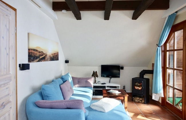 Ferienwohnung Haus am Wald - Foto 16