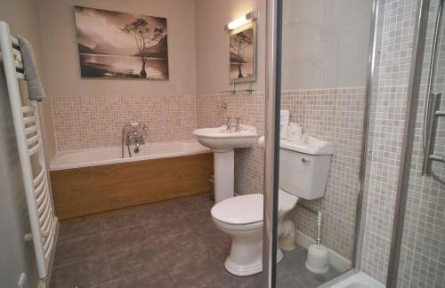 Old Bakers Cottage ground floor apartment centrally located in Grasmere with patio area - Foto 15