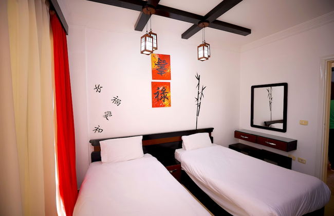 Blue Bay Asia Resort El Sokhna - Foto 3