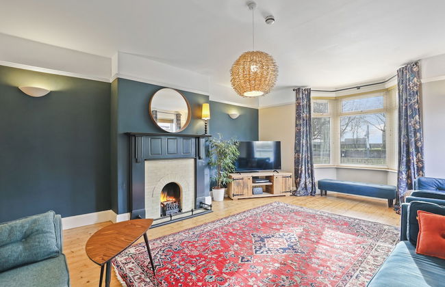 Wyndgrove House - North East Escapes - Foto 20