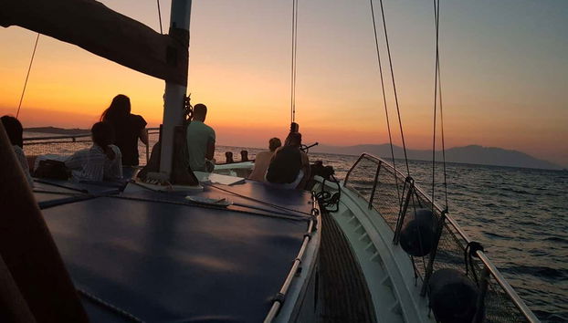 What stunning views!