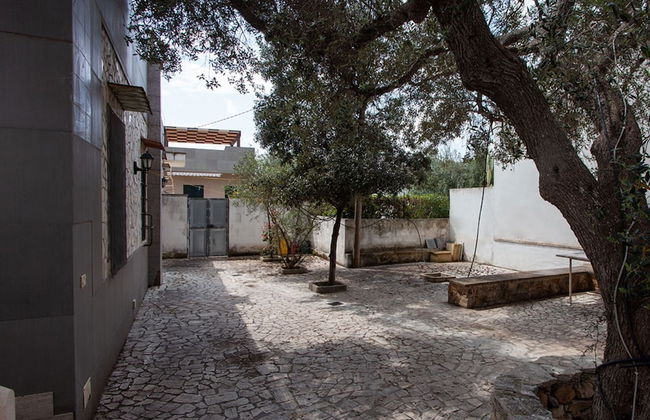 Holiday rental in Porto Cesareo with garden - Foto 16