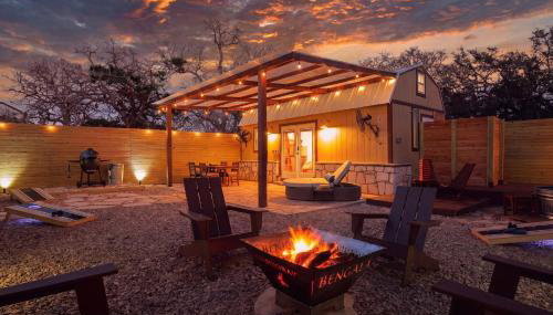 Romantic Luxury Retreat hot cold pool & sauna - Foto 2
