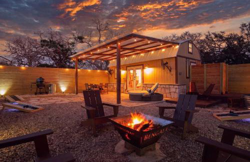 Romantic Luxury Retreat hot cold pool & sauna - Foto 2
