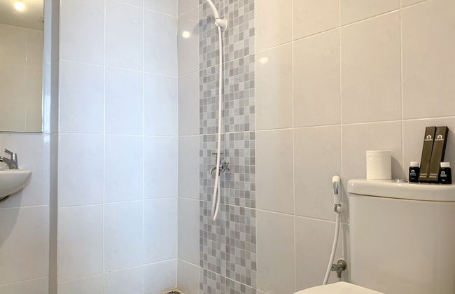 Stylisth 1Br At Tokyo Riverside Pik 2 Apartment - Foto 15