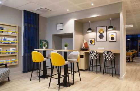 Appart'hôtel Odalys City - Le Havre Centre Les Docks - Foto 46