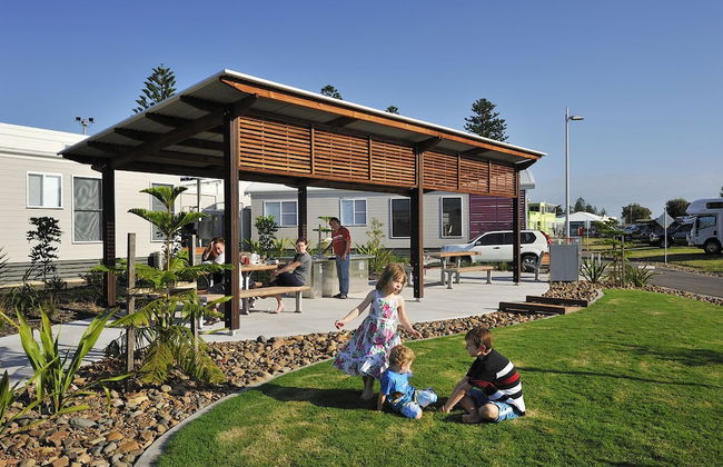NRMA Stockton Beach Holiday Park - Photo 41
