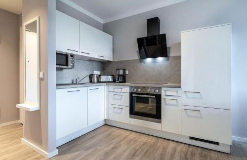 Godewindpark Exklusives Apartment 3-14 luxuriös & hundefreundlich - Photo 23