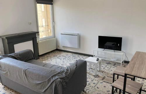 Appartement 3 chambres proche gare Longwy - Foto 16