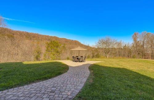 Private Hot Tub Bays View Lodge in Kingsport! - Foto 39