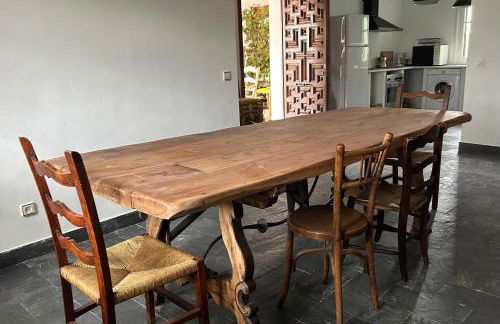 Villa Aurelia - Casa de campo con jardín y piscina entre Madrid y Segovia - Photo 6